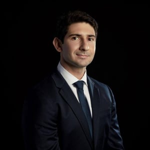 Josh Rosner Headshot