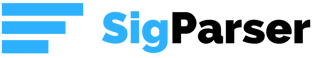 Sig Parser